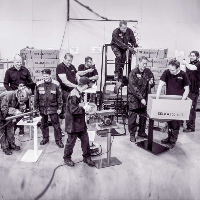 SELKA - furniture design and manufacturing