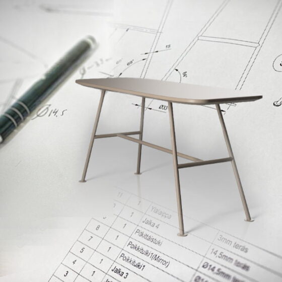 SELKA - furniture design and manufacturing