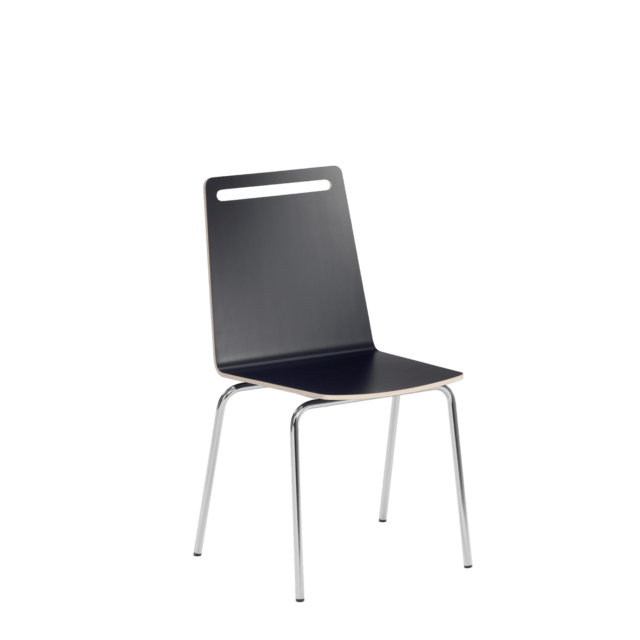 Moment 1 Chair Black