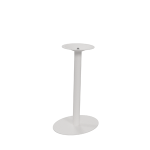 FLATBASE Oval table base