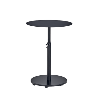 ROL Height adjustable table with castors