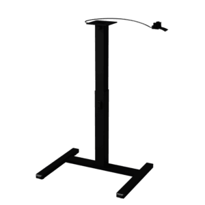 Sit Stand with glides