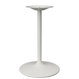 Trombone aluminum table base