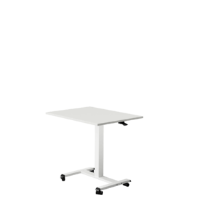 Sit Stand White
