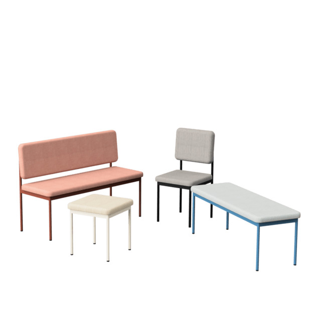 Selka Side seatings Collection