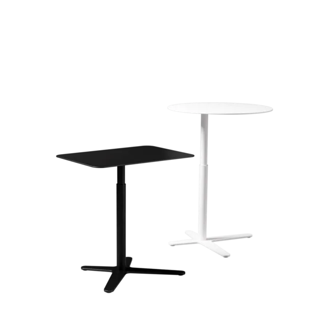 SELKA HIILI Height adjustable laptop table